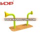 Eco-Friendly Various Styles Hot Selling Public Fitness Equipment