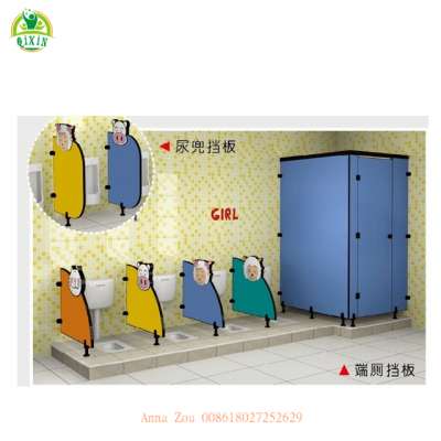 2016 carton animal design children toilet baffle for sale QX-208J